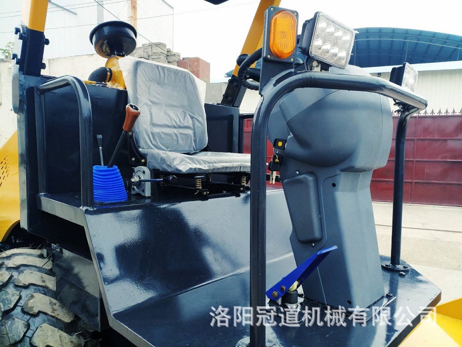 洛陽(yáng)冠道機(jī)械有限公司