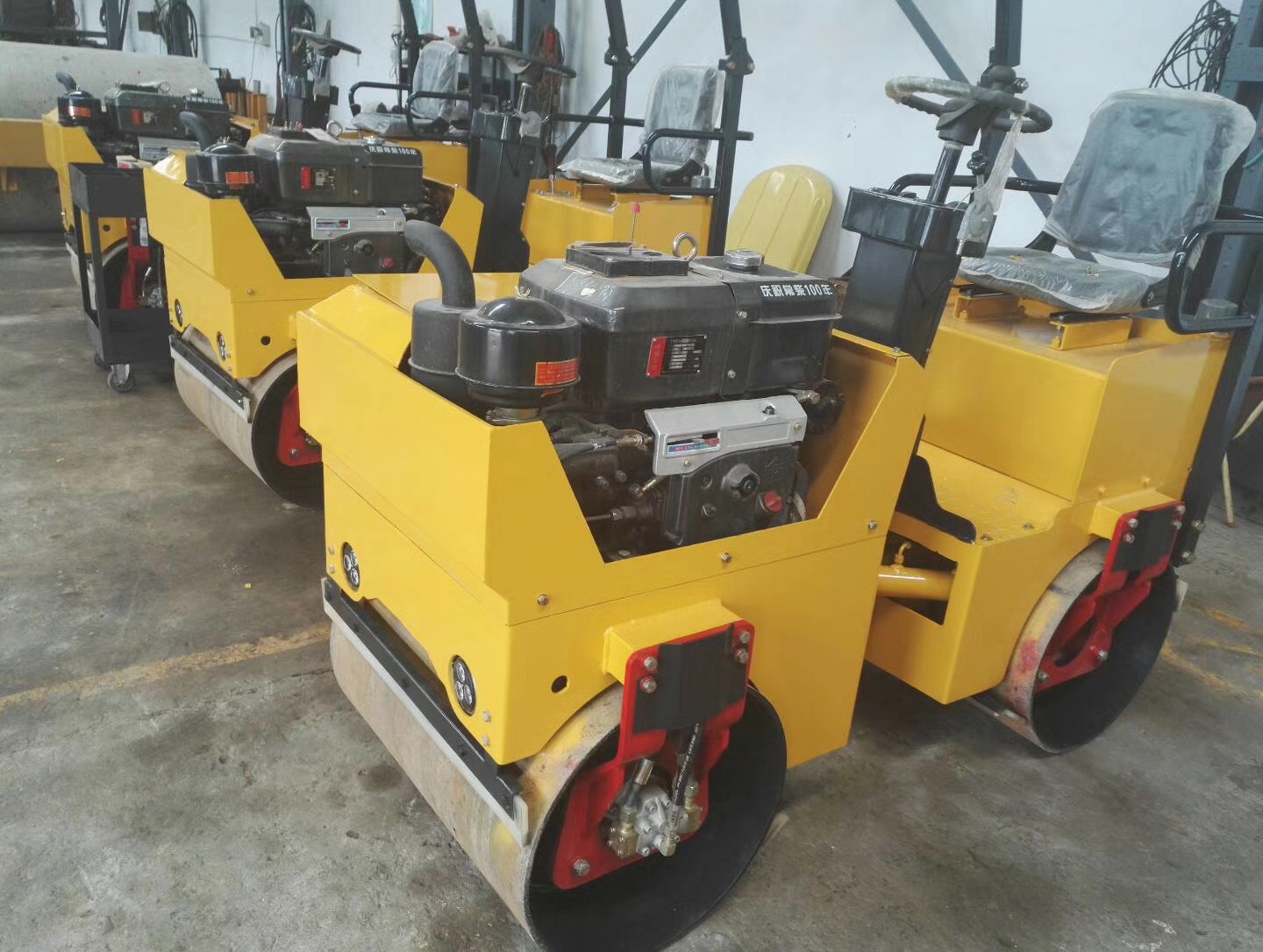 小型壓路機 小型壓路機