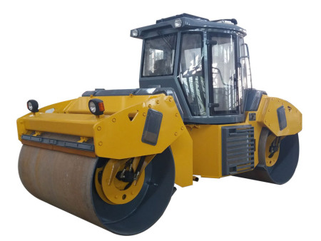LTC212雙鋼輪振動壓路機