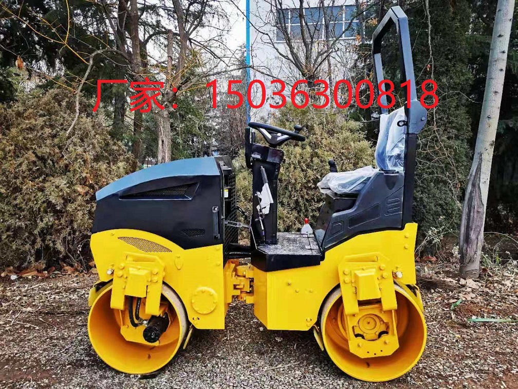 洛陽1.5噸全液壓壓路機 洛陽1.5噸全液壓壓路機