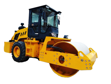 LG608H單鋼輪振動(dòng)單驅(qū)全液壓壓路機(jī)_8噸壓路機(jī)